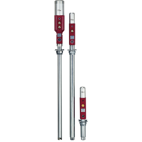 Heavy-Duty Air Operated Oil Pumps, 3:1 Pressure Ratio Distribution Industrielle GC