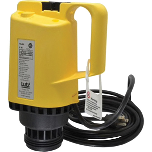 Moteur pour pompe &agrave; baril Distribution Industrielle GC