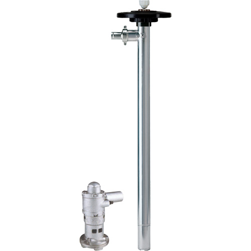 Pompes &agrave; tambour &agrave; air comprim&eacute;, 41,5 gal./min Distribution Industrielle GC