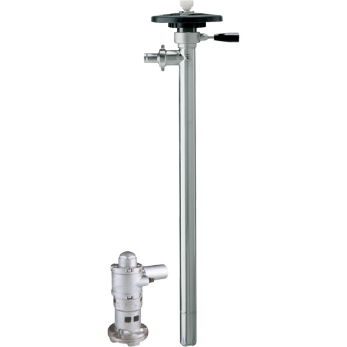 Pompes &agrave; tambour &agrave; air comprim&eacute;, 36 gal./min Distribution Industrielle GC