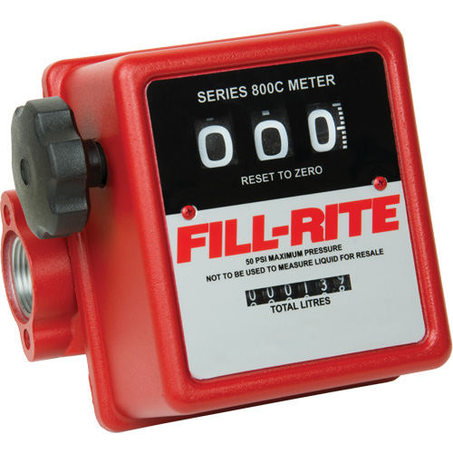 COMPTEUR POUR MODELES DB877,DB879,DB881-EN LITRE Distribution Industrielle GC