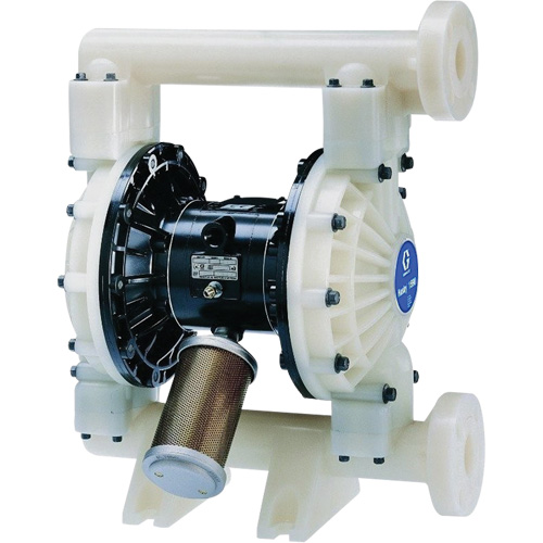 Pompe &agrave; membrane standard, 100 gal./min Distribution Industrielle GC