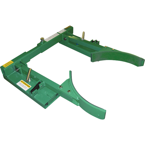 Gravity-Actuated Mechanical Auto-Grip Drum Lift, For 55 US gal. (45 Imperial Gal.) Distribution Industrielle GC