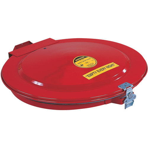 Couvercle pour baril &agrave; fermeture manuelle, Convient aux barils 55 gal. US (45,8 gal. imp.)/55 gal. US Distribution Industrielle GC