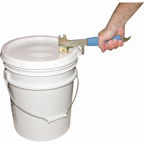 Steel Pail Opener Distribution Industrielle GC