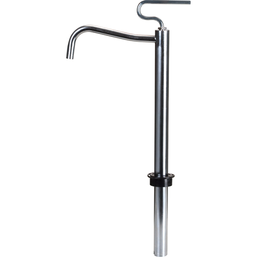 Pull Type Drum Pump, Fits 5 gal., 8 oz./Stroke Distribution Industrielle GC