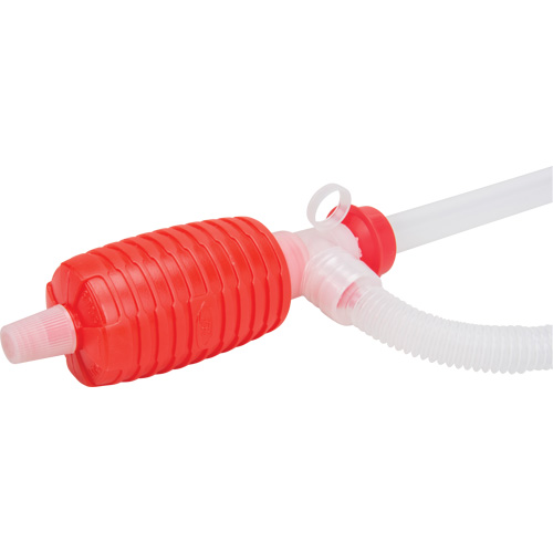 Siphon Pump, Fits 5 US gal., 2 Gal/min. Distribution Industrielle GC