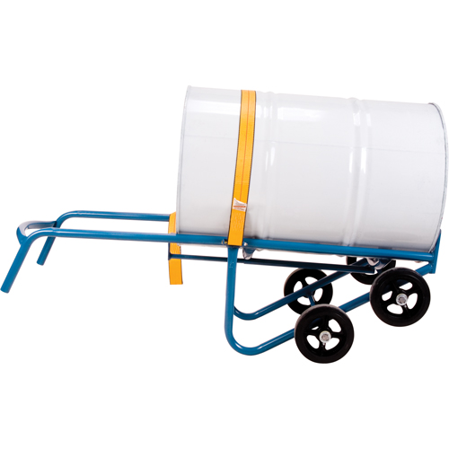 All-In-One Drum Trucks, Steel Construction, 25 - 55 US Gal. (20 - 45 Imperial Gal.) Distribution Industrielle GC