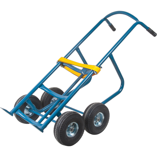 Diables &agrave; barils tout-en-un, Fabriqu&eacute; en Acier, 25 - 55 gal. US (20 - 45 gal. imp.) Distribution Industrielle GC