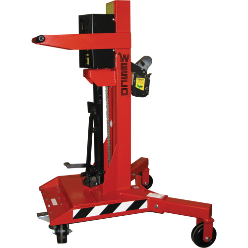 Manipulateurs de baril ergonomiques Gator Grip, 30 - 85 gal. US (25 - 70 gal. imp.) Distribution Industrielle GC
