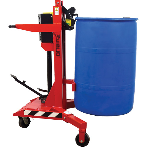 Manipulateurs de baril ergonomiques Gator Grip, 30 - 85 gal. US (25 - 70 gal. imp.) Distribution Industrielle GC
