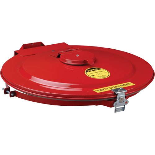 Couvercle pour baril VaporTrap, Convient aux barils 55 gal. US (45,8 gal. imp.)/55 gal. US Distribution Industrielle GC