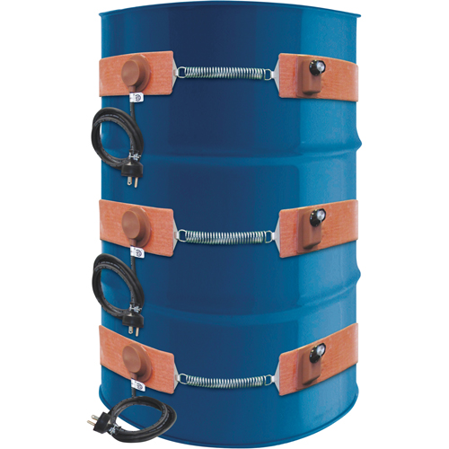 Flexible Drum & Pail Heaters Distribution Industrielle GC