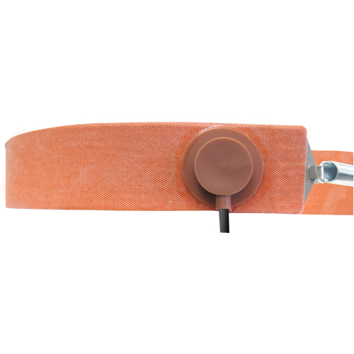 Flexible Drum & Pail Heaters Distribution Industrielle GC