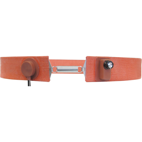 Flexible Drum & Pail Heaters Distribution Industrielle GC