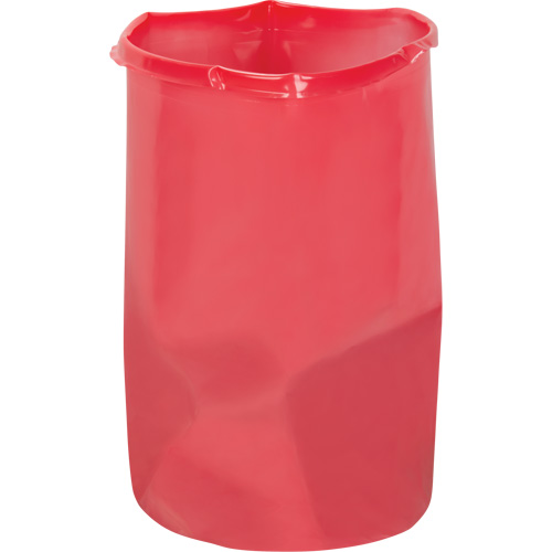 Inserts &agrave; c&ocirc;t&eacute;s droit pour des barils de 55 galons Distribution Industrielle GC