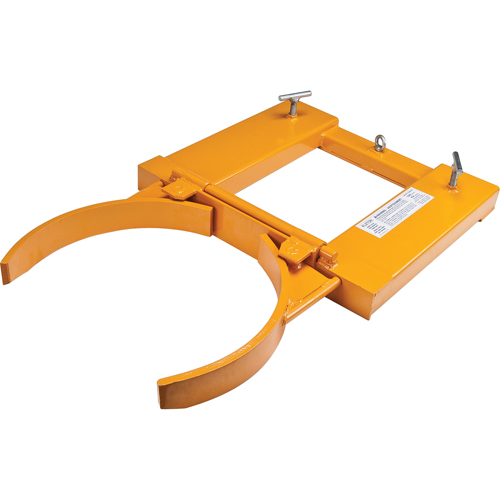 Porte-barils, Pour 55 gal. US (45 gal. imp.) Distribution Industrielle GC