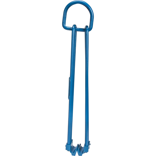 Horizontal Drum Lifting Hook, 55 US gal. (45 Imperial Gal.), 1000 lbs./454 kg Cap. Distribution Industrielle GC