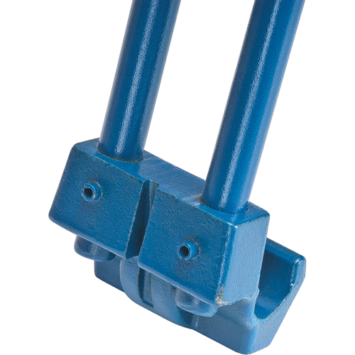 Horizontal Drum Lifting Hook, 55 US gal. (45 Imperial Gal.), 1000 lbs./454 kg Cap. Distribution Industrielle GC