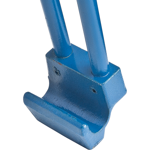 Horizontal Drum Lifting Hook, 55 US gal. (45 Imperial Gal.), 1000 lbs./454 kg Cap. Distribution Industrielle GC
