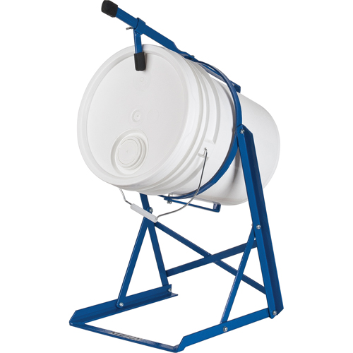 Basculeur de bidon, 5 gal. US (4,16 gal. imp.), 75 lb/34 kg Capacit&eacute;, 11-1/2" Ha. de distribution Distribution Industrielle GC