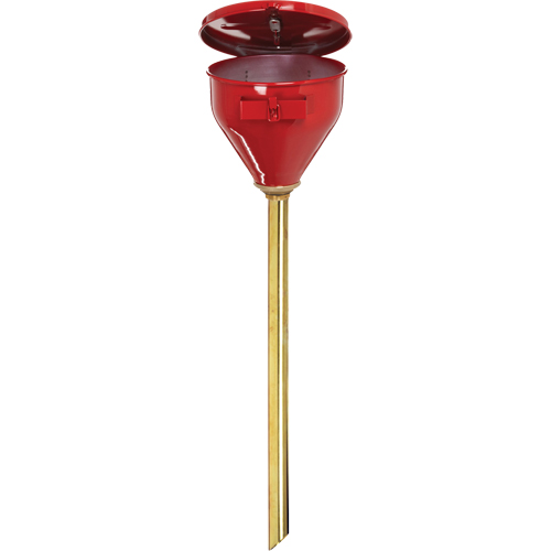 Entonnoir de s&eacute;curit&eacute; pour baril , 2,6 gal. Distribution Industrielle GC
