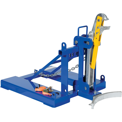 Manipulateur de barils Eagle Beak automatique, Pour 55 gal. US (45 gal. imp.) Distribution Industrielle GC