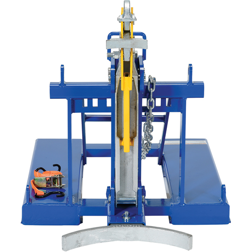 Manipulateur de barils Eagle Beak automatique, Pour 55 gal. US (45 gal. imp.) Distribution Industrielle GC
