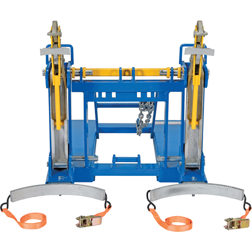 Automatic Eagle Beak Drum Handler, For 55 US gal. (45 Imperial Gal.) Distribution Industrielle GC
