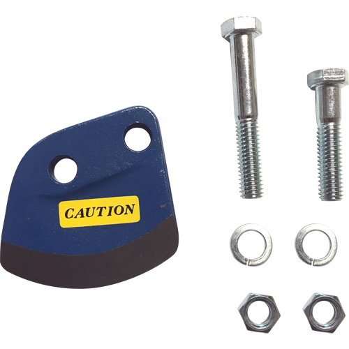 Replacement Blade for Manual Drum Deheader Distribution Industrielle GC