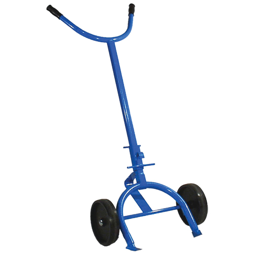 Diable pour baril, Fabriqu&eacute; en Acier, 30 - 55 gal. US (25 - 45 gal. imp.) Distribution Industrielle GC