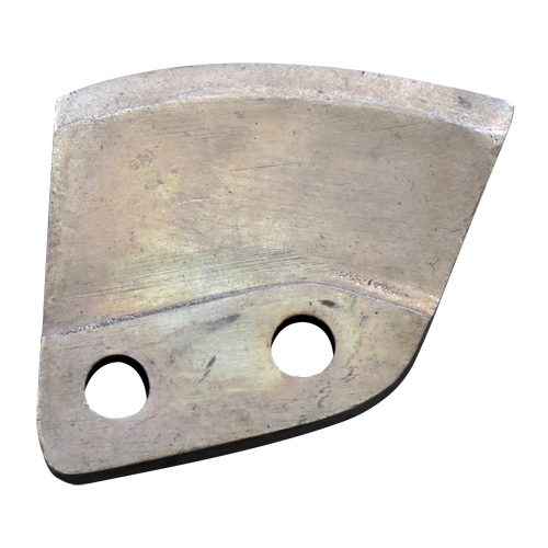 Replacement Blade for Non Sparking Drum Deheader Distribution Industrielle GC