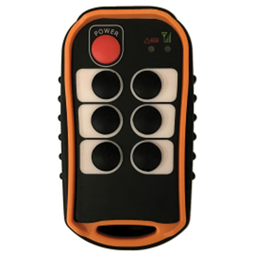 Grip+Go Wireless Control Kit for field installation on Model 290F Distribution Industrielle GC