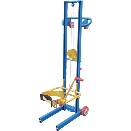 Distributeur de seau avec hauteur variable, Capacit&eacute; 5 gal. US (4,16 gal. imp.) Distribution Industrielle GC