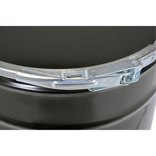 Lever Lock Steel Pail Lid Distribution Industrielle GC