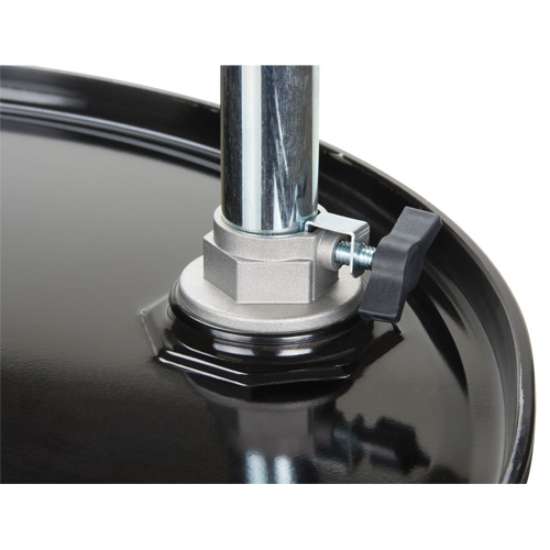 Rotary Drum Pump, Aluminum, Fits 5-55 Gal., 9.5 oz./Stroke Distribution Industrielle GC