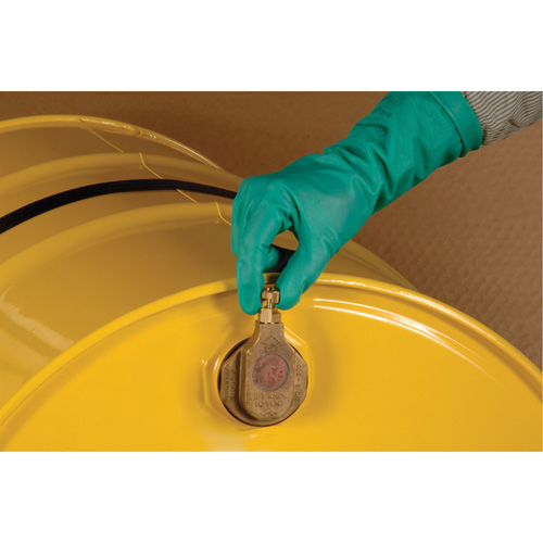 Horizontal Petroleum Drum Vent Distribution Industrielle GC
