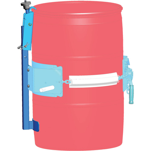 Trousse de serrage de jante sup&eacute;rieure Distribution Industrielle GC