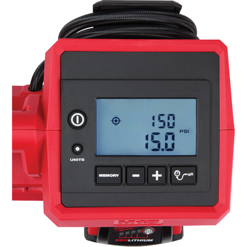 Gonfleur de pneu M18 Distribution Industrielle GC