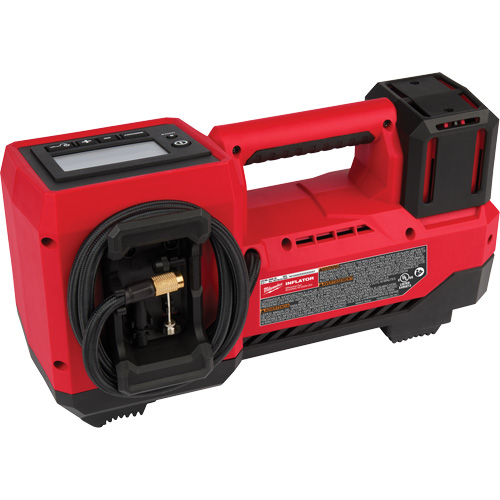 Gonfleur de pneu M18 Distribution Industrielle GC