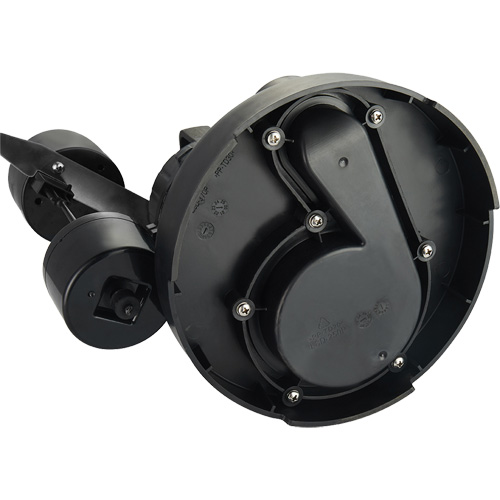 Pompe de puisard submersible thermoplastique, 2560 gal./h, 115 V, 4,6 A, 1/3 CV Distribution Industrielle GC
