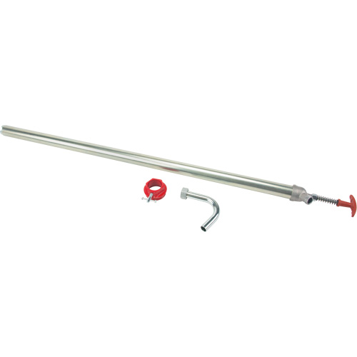 Pull Type Drum Pump, Fits 55 Gal., 22 oz./Stroke Distribution Industrielle GC