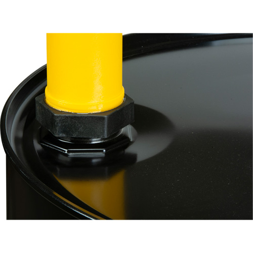 Lever-Type Drum Pump, Polypropylene, 14 oz./Stroke, Fits 5-55 Gal. Distribution Industrielle GC