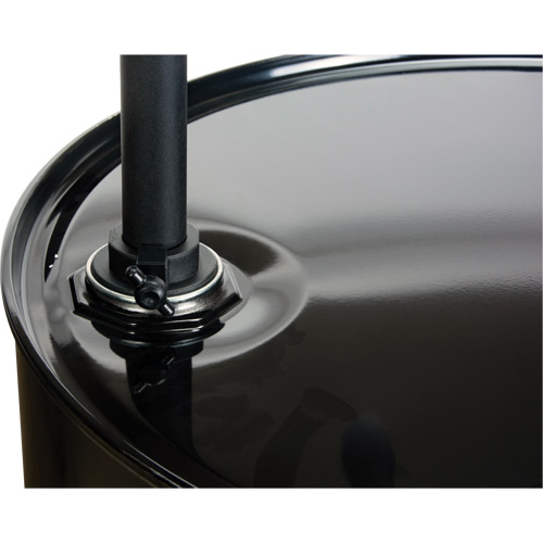 Pompe rotative pour baril, Polypropyl&egrave;ne, Pour capacit&eacute; 15 - 55 gal. US, 8 oz/course Distribution Industrielle GC