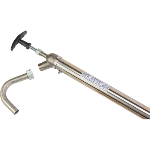 Pull Type Drum Pump, Fits 55 Gal., 22 oz./Stroke Distribution Industrielle GC