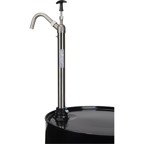 Pull Type Drum Pump, Fits 55 Gal., 22 oz./Stroke Distribution Industrielle GC