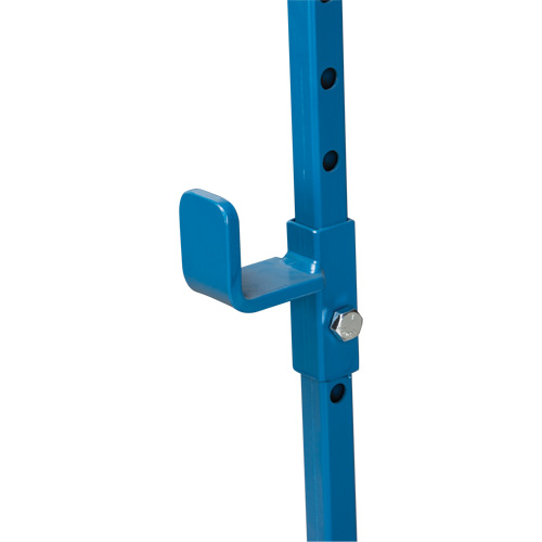 Chariot &agrave; cylindres, Roues Anticrevaison, Base de 15-1/2" W x 14-1/4" L, 600 lb Distribution Industrielle GC