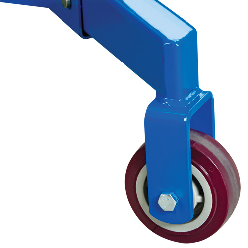 &eacute;l&eacute;vateur ergonomique pour baril, 55 gal. US (45 gal. imp.)/85 gal. US (70 gal. imp.) Distribution Industrielle GC