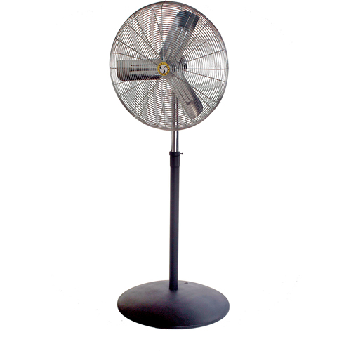 Air Circulating Fans, Industrial, 3 Speed, 24" Diameter Distribution Industrielle GC
