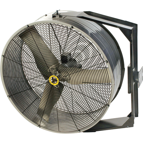 Ventilateurs tambours 4-in-1 &agrave; entraînement direct, Industriel, 3 vitesses, Diam&egrave;tre de 30" Distribution Industrielle GC